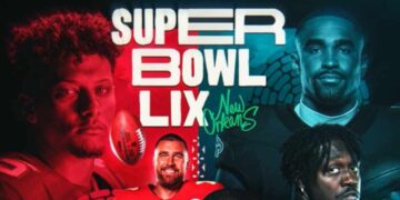 Super Bowl 2025 ¿A qué hora y dónde ver Chiefs vs. Eagles