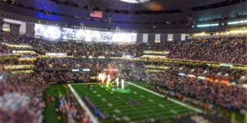 ¿Cuál será la derrama económica del Super Bowl 2025 en México?