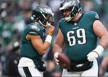 Gripe equipo Eagles
