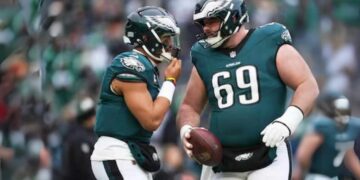 Gripe equipo Eagles