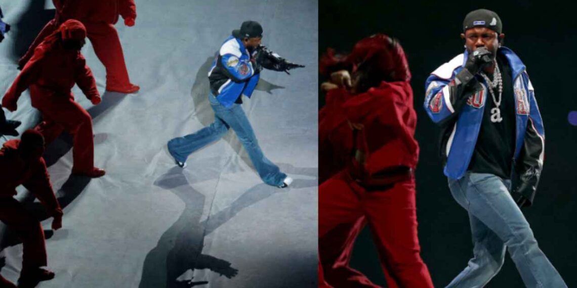 Super Bowl medio tiempo