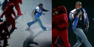 Super Bowl medio tiempo