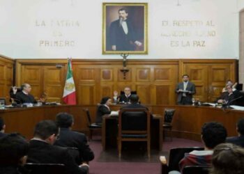 SCJN no revisará reforma judicial