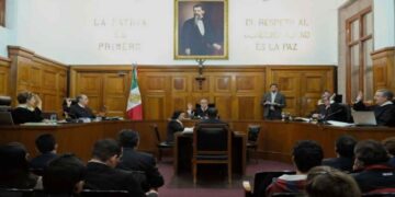 SCJN no revisará reforma judicial