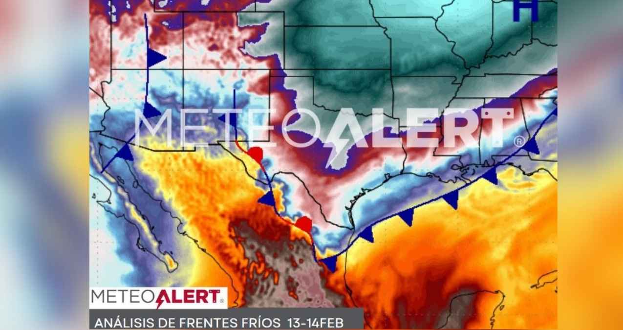 Tamaulipas sentirá un cambio brusco en el clima