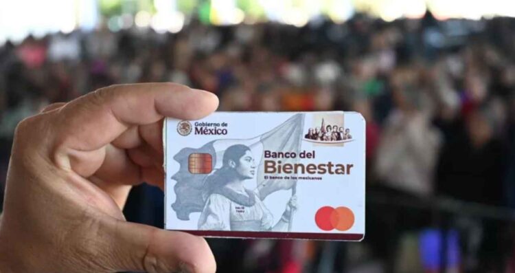 Tarjeta Bienestar ¿Qué pasa si no retiras tu dinero antes de marzo