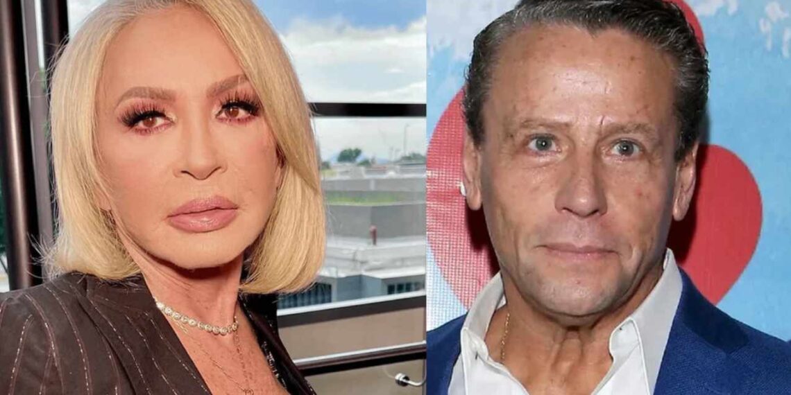 Tensión en 'La Casa de los Famosos' Laura Bozzo y Alfredo Adame protagonizan fuerte discusión