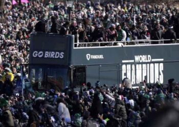 Tiroteo Eagles