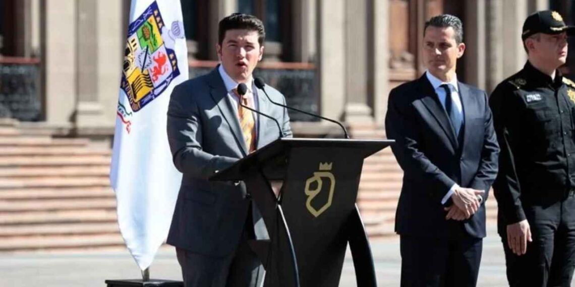 Todas las piezas están en su lugar para un mejor Nuevo León, afirma Samuel García