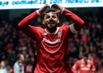 Toluca endiablado vence 5 por 0 al conjunto del Querétaro por la jornada 9