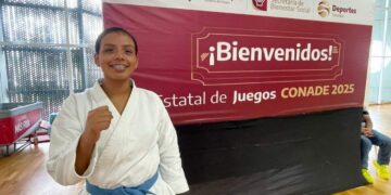 Torneo estatal de karate Nuevo Laredo