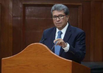 Monreal rechazó Crimen Organizado