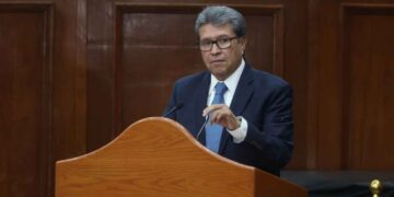 Monreal rechazó Crimen Organizado