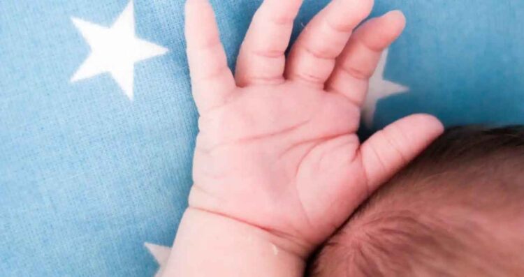 Iglesia aborto bebé