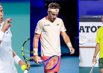 Tres tenistas se retiran del Abierto de Acapulco 2025 ¿Qué pasó?