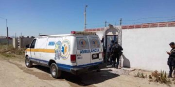 tres personas asesinadas taller Veracruz