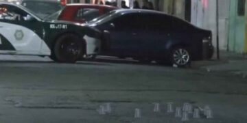 Tres personas asesinadas Venustiano Carranza