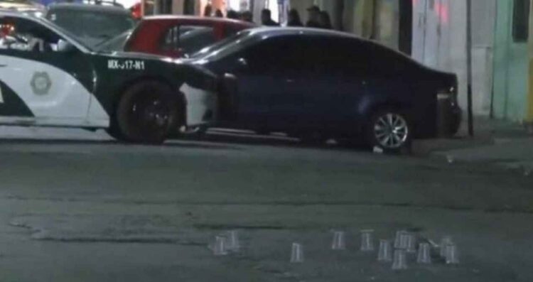 Tres personas asesinadas Venustiano Carranza
