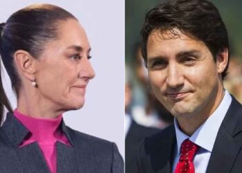 Trudeau Sheinbaum medidas arancelarias