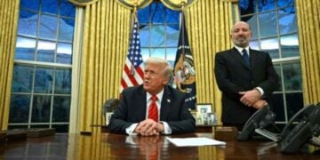 Trump aranceles recíprocos