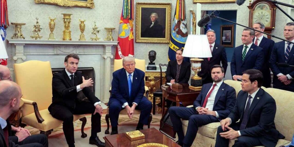 Trump aranceles entrarán vigor