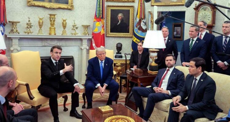 Trump aranceles entrarán vigor