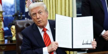 Trump aranceles acero aluminio