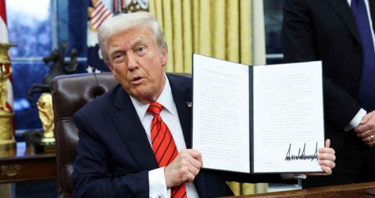 Trump aranceles acero aluminio