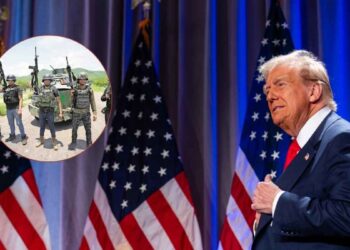 Trump cinco cárteles mexicanos