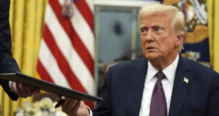 Trump aranceles cobre