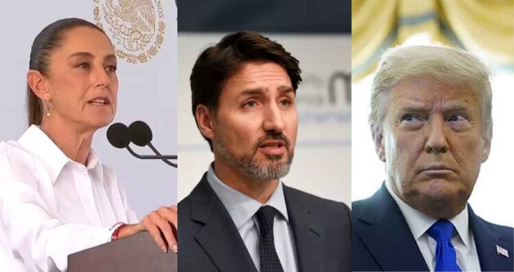 Trump hablará sheinbaum