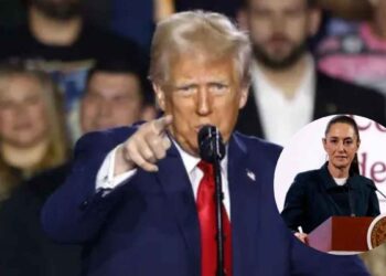 Trump incrementar aranceles Sheinbaum