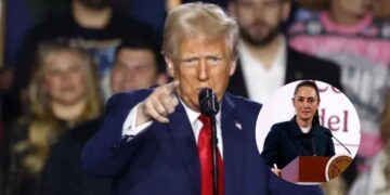 Trump incrementar aranceles Sheinbaum