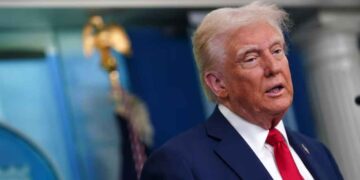 Trump justifica aranceles
