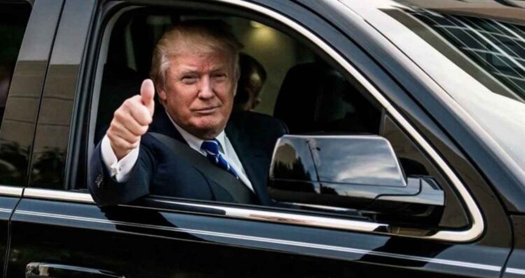 Trump aranceles importaciones automóviles