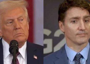 Trump responde a Canadá