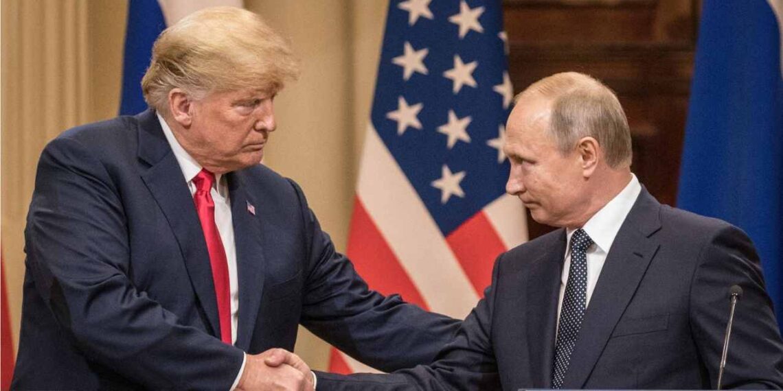 Esto fue lo que Trump y Putin hablaron para poner fin a la Guerra