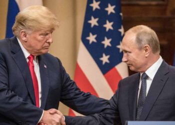 Esto fue lo que Trump y Putin hablaron para poner fin a la Guerra