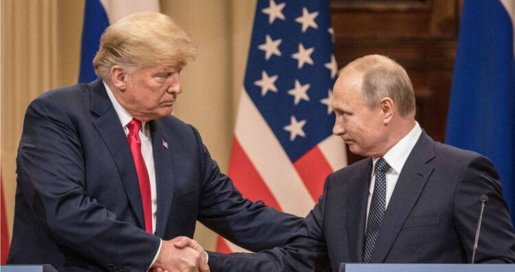 Esto fue lo que Trump y Putin hablaron para poner fin a la Guerra