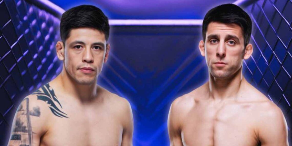 Esto cuestan los boletos de la UFC en México este 2025