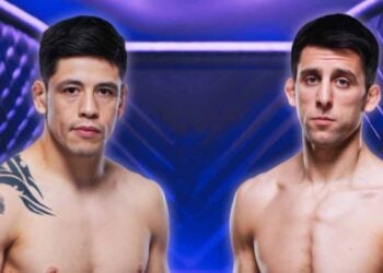 Esto cuestan los boletos de la UFC en México este 2025
