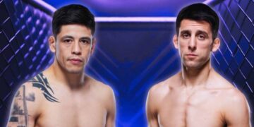 Esto cuestan los boletos de la UFC en México este 2025