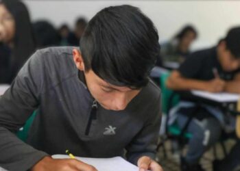 UNAM IPN examen línea