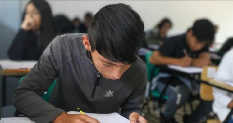 UNAM IPN examen línea