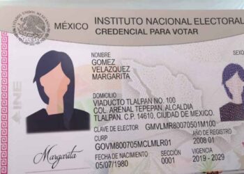 Última llamada para reponer tu credencial INE antes de las elecciones judiciales de 2024