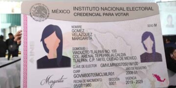 Última llamada para reponer tu credencial INE antes de las elecciones judiciales de 2024