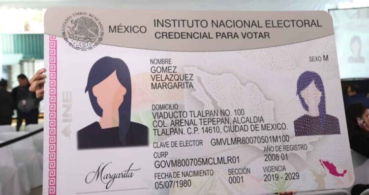 Última llamada para reponer tu credencial INE antes de las elecciones judiciales de 2024