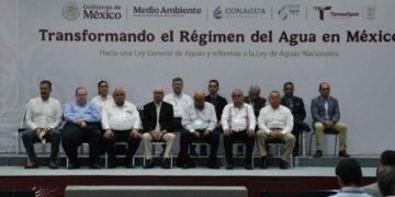 Urge fortalecer la gestión del agua en el sector agrícola de Tamaulipas