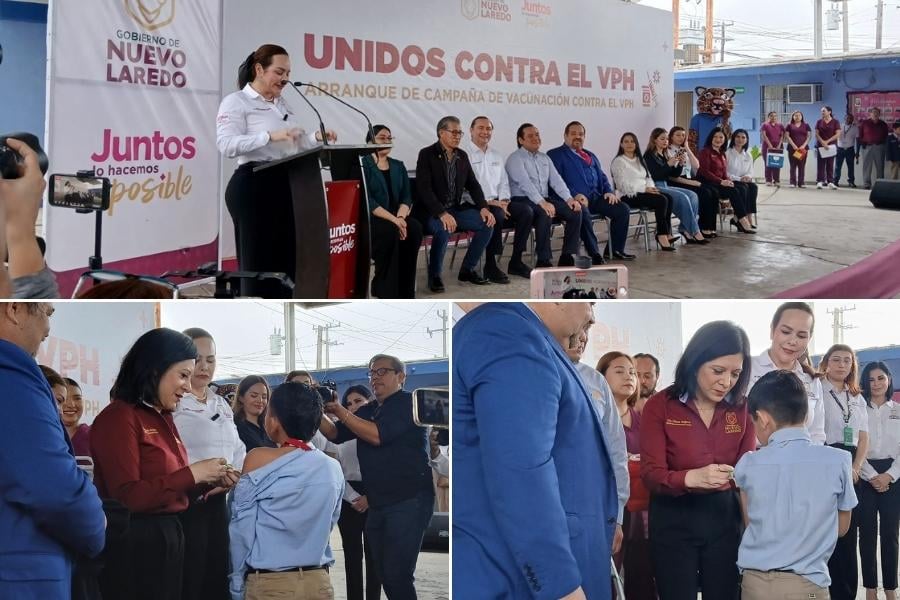 Vacuna contra el VPH en niños