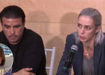 Valentina Gilabert despierta del coma inducido tras ataque ¿Cómo se encuentra?